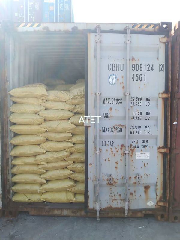 مهار کننده نطفه نطفه نطفه سلفونات سدیم غیر سمی عامل تصفیه آب CAS 8061-51-6