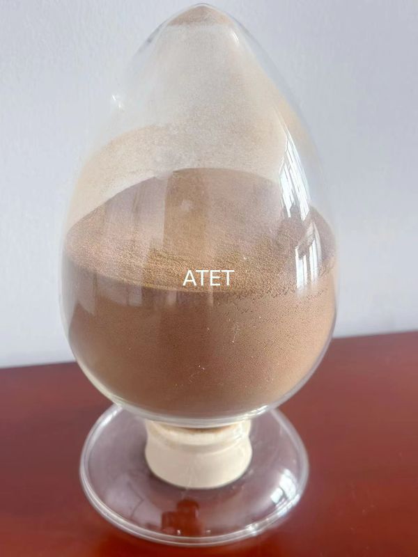 پودر کرفت لیگنین غیر خوردنی 8061-51-6 کاهش دهنده آب بتن Superplasticizer