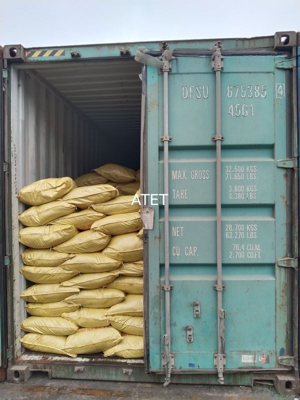 پودر کرفت لیگنین غیر خوردنی 8061-51-6 کاهش دهنده آب بتن Superplasticizer