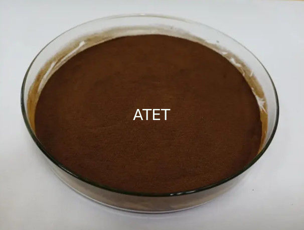 پودر عامل پراکندگی قهوه ای تیره MF برای آفت کش های مرطوب کننده CAS 9084-06-4