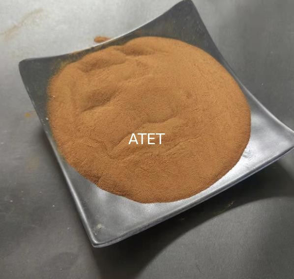 مقدار pH 4-6، محتوای لیگنوسولفونات سولفونات 50-60٪ برای تصفیه فاضلاب صنعتی