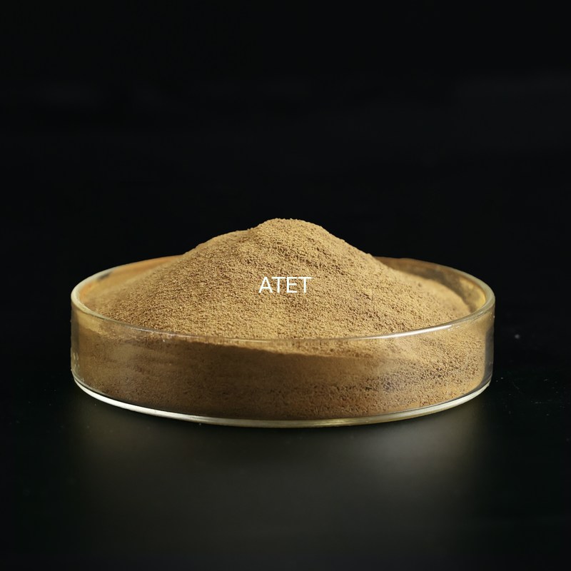 محتوای جامد لیگنین سولفونات سدیم محلول در آب ≥93٪ برای عملکرد بهینه در کاربردهای صنعتی