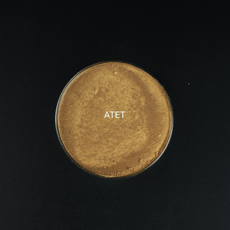 کاهش قند ≤4 درصد لیگنوسولفونات پتاسیم با وزن مولکولی حدود 4000 تا 6000 Da و TOC 80 درصد دقیقه برای صنایع صنعتی