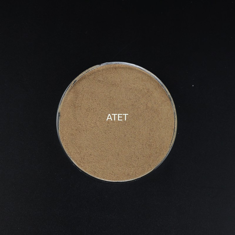 نمک سدیم لیگنوسولفونات با چگالی بالا حاوی آهن کم و 1.15-1.35 g/cm3 برای عملکرد بهینه