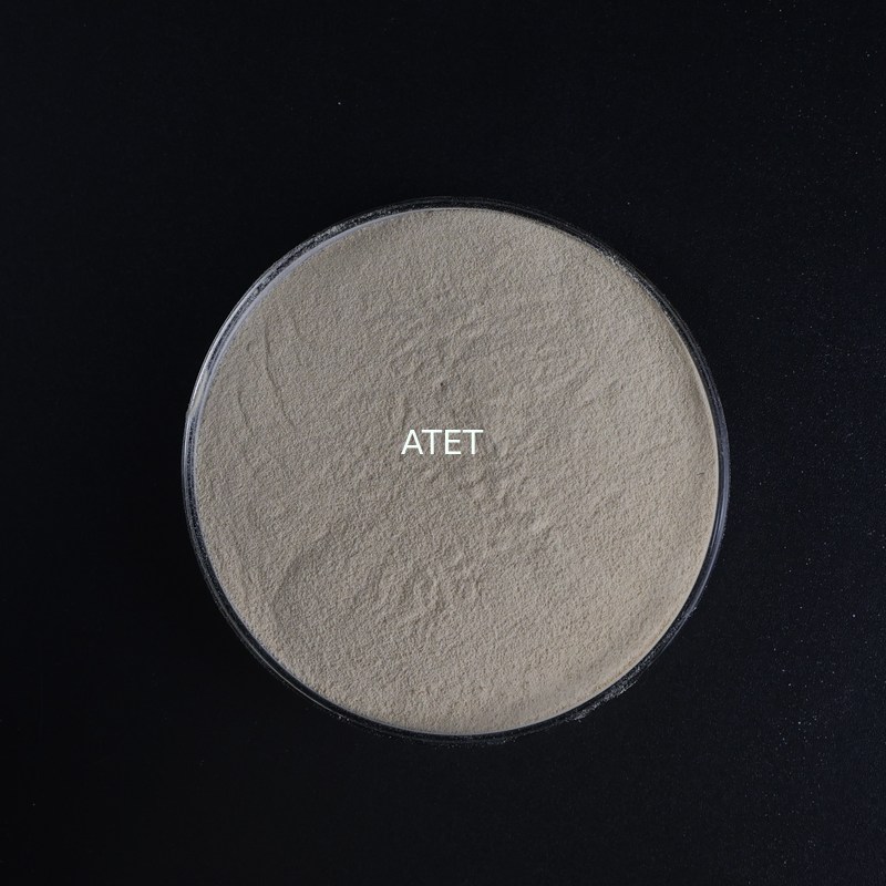 چگالی 1.15-1.35 G/cm3 سلفونات سدیم لیگنین برای کاربردهای صنعتی در قالب پودر قهوه ای