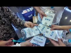 ویلاگ:در نمایشگاه شرکت کنید